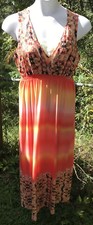 One World Women's XL Tie-dye