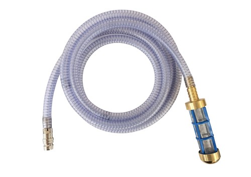 Pressure washer intake hose - washer,