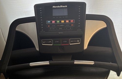 Nordic track treadmill - nordic,