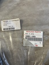 Genuine NOS Kawasaki Speedo
