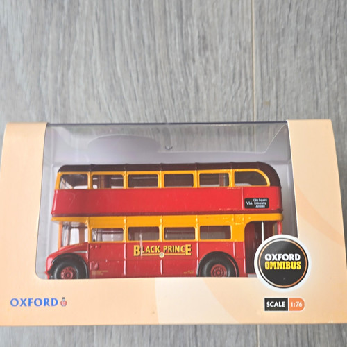 Oxford omnibus aec routemaster - aec,