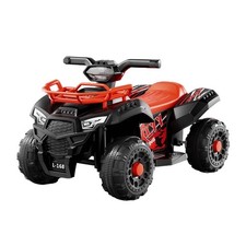 6V Kids Electric Ride on Car Toddler Quad Bike ATV for 18-36 month Children Gift