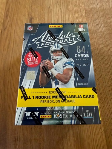Panini absolute football - panini,