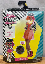 LOL Surprise OMG Neonlicious