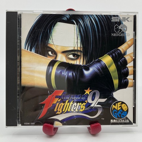 Snk neo geo the - cd,