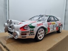 Toyota celica st205 - 1/18,
