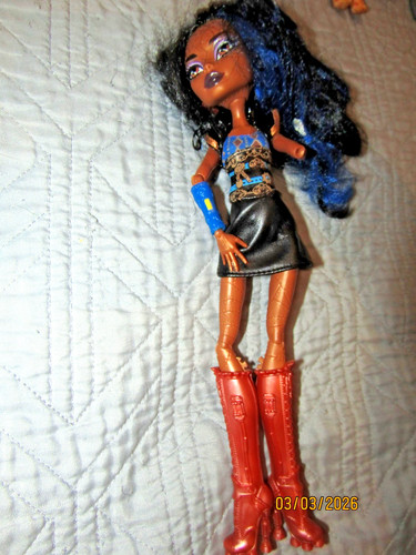 Monster high robecca steam - monster,