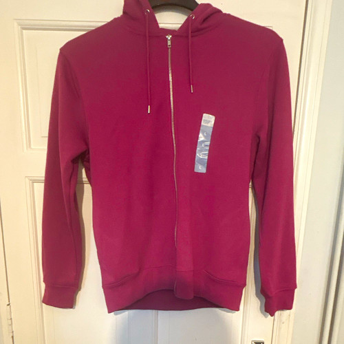 Primark purple hooded - primark,