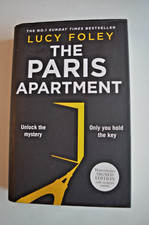 LUCY FOLEY THE PARIS APARTMENT