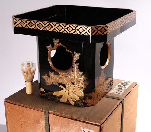Japanese sanbo offering stand - sanbo,