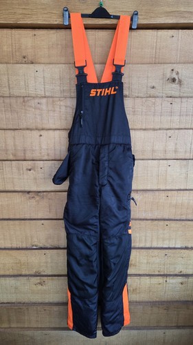 Stihl chainsaw bib brace - bib, &