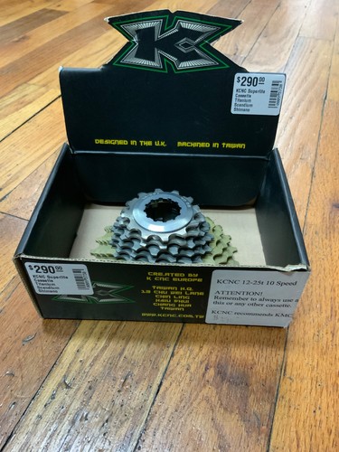 Kcnc superlite cassette - kcnc,