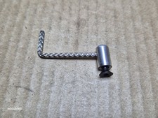 1/8 Scale Nitro RC Exhaust Mount Hanger Set For Buggy/Truggy HPI Trophy Hyper 7