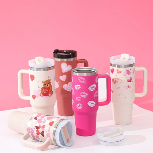 40oz insulated tumbler with - insulated,