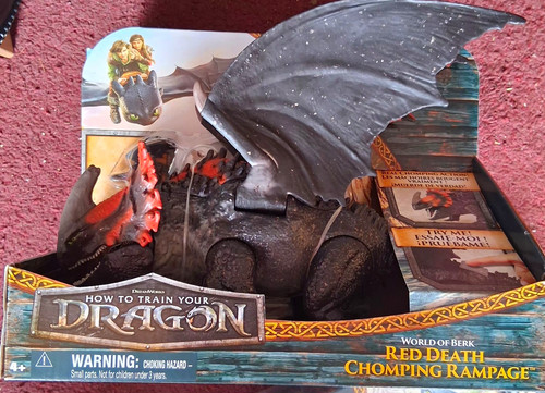 Dreamworks how train your - how, to