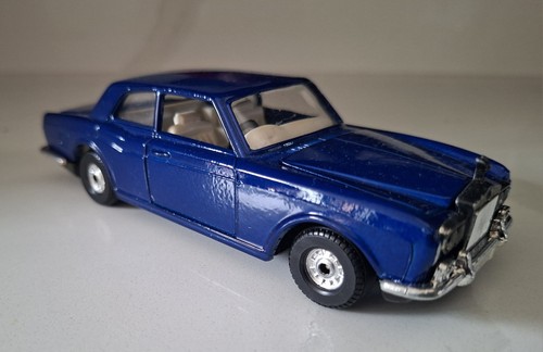 Corgi cars 1980s rolls - corgi,