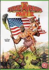 THE TOXIC AVENGER PART 2