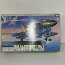 Hasegawa. 1/48.Royal Navy Phantom FG.Mk.1 Sealed bags.