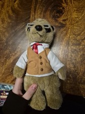 Compare the Market Meerkat Toy