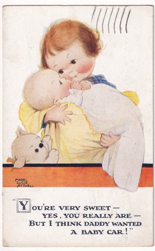 Mabel lucie attwell - mabel,