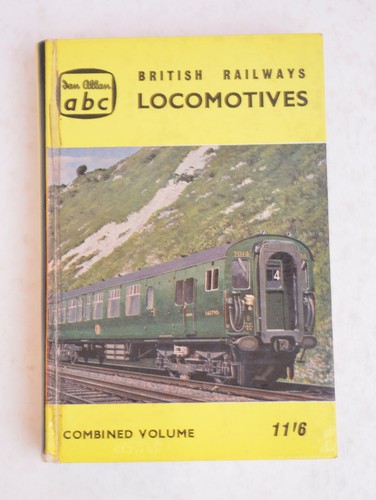 Abc ian allan locomotives - abc,