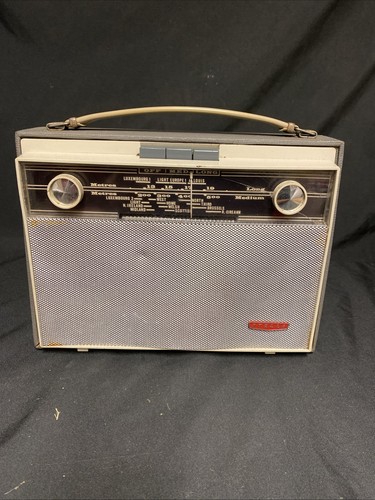 Vintage stella 405t transistor - vintage,