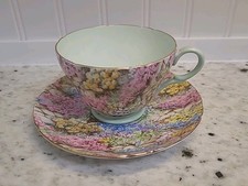Shelley Green Rock Garden Tea