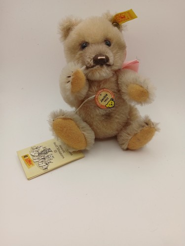Steiff teddy 029929 - steiff,