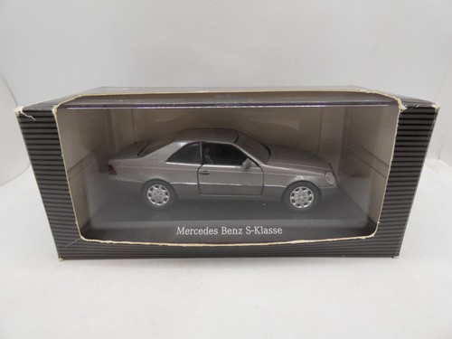 Mercedes 600 sec coupe w140 - mercedes, cl