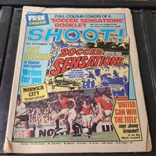 17/9/1977 Shoot Magazine