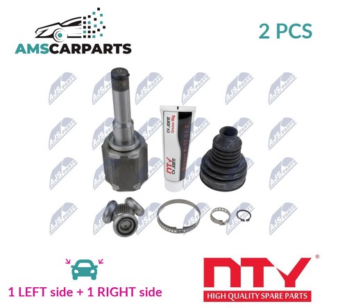 Driveshaft joint kit pair - joint,
