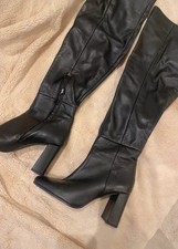 Zara Genuine Leather Over the