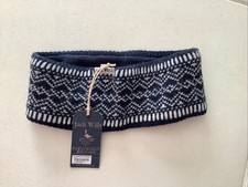 Ladies jack wills knitted navy - wills,
