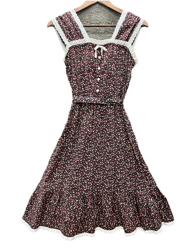 Vintage jackie dress - jackie,