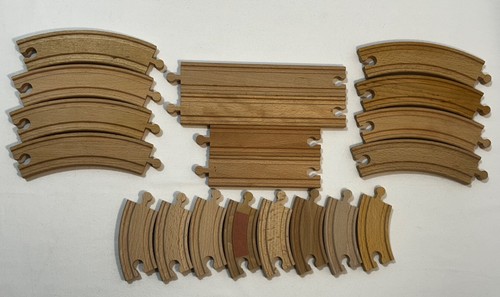 Genuine brio wooden - genuine, train