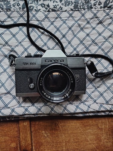 Carena srh 1001 camera slr - srh,
