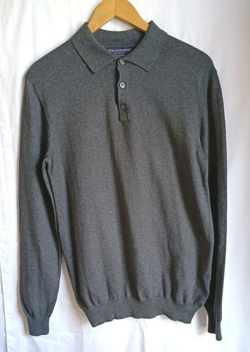 William hunt men grey - hunt, men's