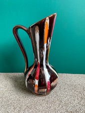 Vintage German Pottery Jasba