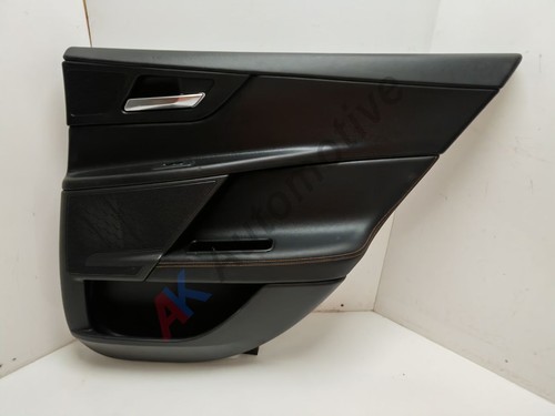 Jaguar x760 rear - 15-21, door