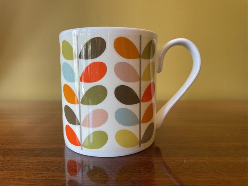 Orla kiely multi - stem, mug