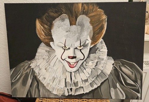 Painting pennywise single - pennywise,