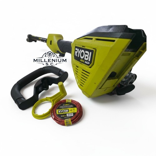 Ryobi 40v brushless - 40v, in