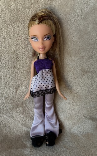 Bratz doll sleepover leah - sleepover, 2nd