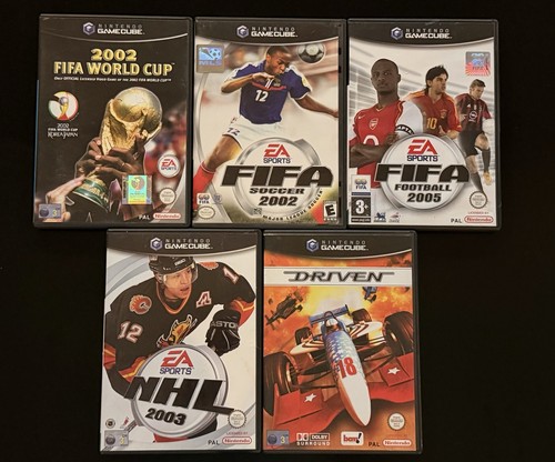 Nintendo gamecube sports - gamecube, &