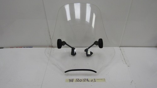 Windshield kit with mounting - kit,