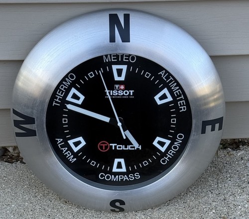 Tissot touch swiss - swiss, made