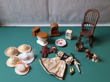 Job Lot Bundle Of Dollhouse Accessories x 23 Dolls House