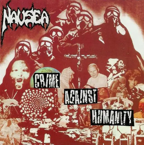 Nausea crime against humanity - nausea,