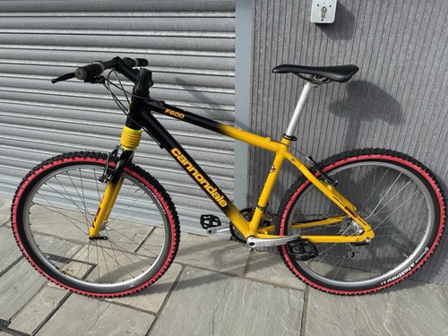 Cannondale f600 cad2 - cannondale,