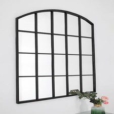 Large Arched Window Style